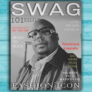 Meet your Posher, Reginald